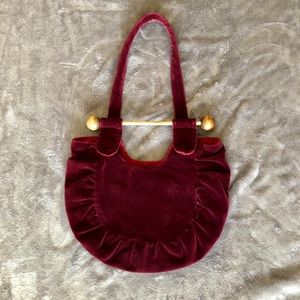 SOLD🌟VINTAGE carpetbags of America purse 🌟